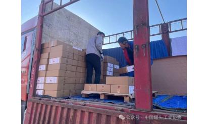 情系災(zāi)區(qū)，火速馳援，我們?cè)谛袆?dòng)！